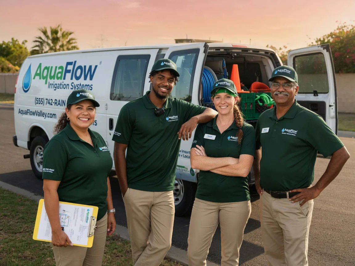 Irrigation Installation company in South Lebanon, OH