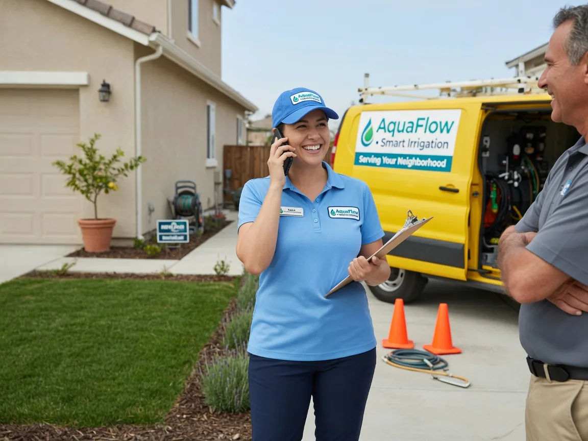 Irrigation Installation South Lebanon, OH FAQs
