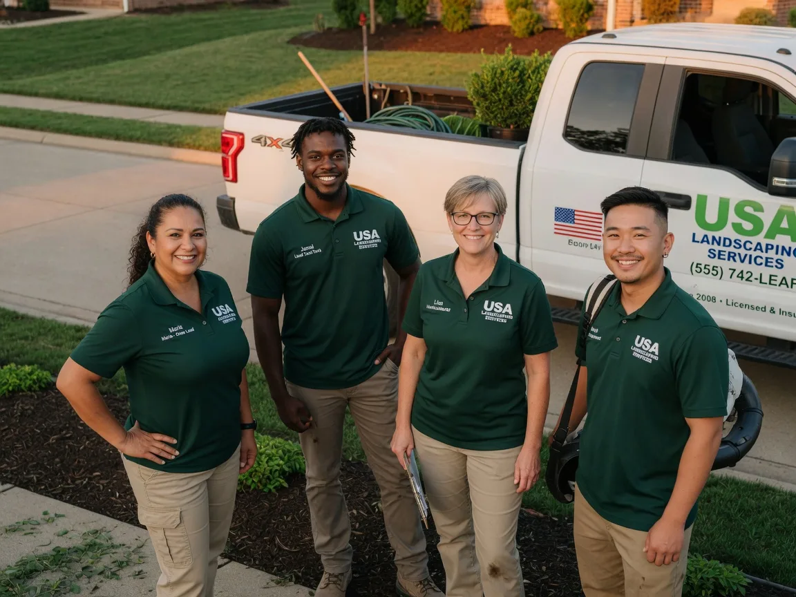Lawn Care company in South Lebanon, OH